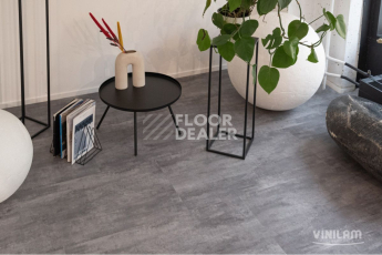 Ceramo Vinilam Stone 8 мм 71616 Цемент Серый фото 6 | FLOORDEALER